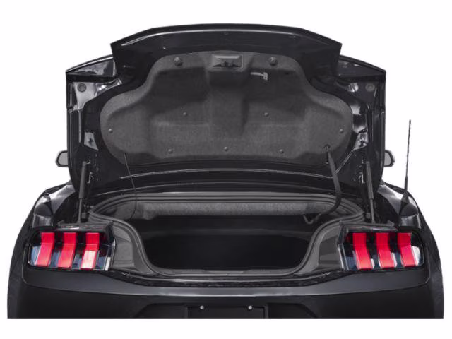 2026 Grabber Blue Metallic Ford Mustang GT Premium RWD Convertible
