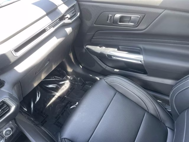 2026 Grabber Blue Metallic Ford Mustang GT Premium RWD Convertible