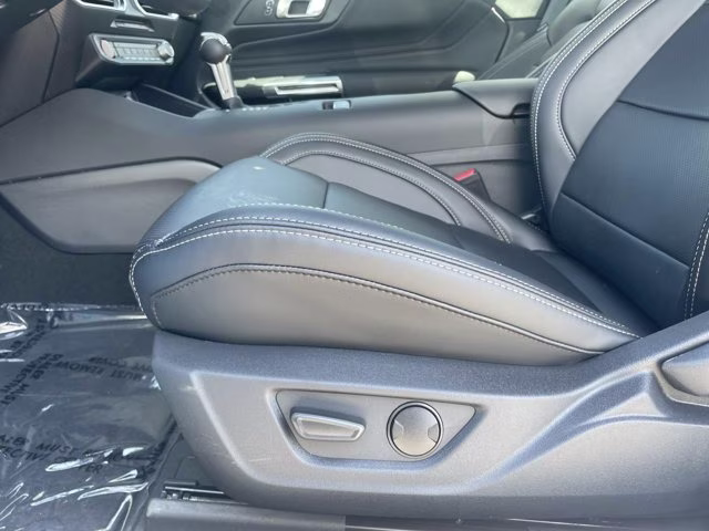 2026 Grabber Blue Metallic Ford Mustang GT Premium RWD Convertible
