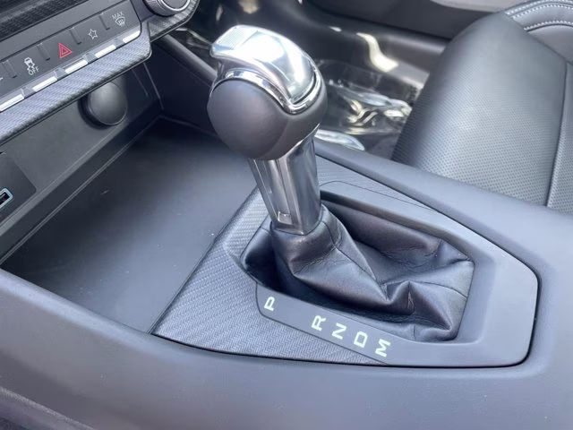 2026 Grabber Blue Metallic Ford Mustang GT Premium RWD Convertible