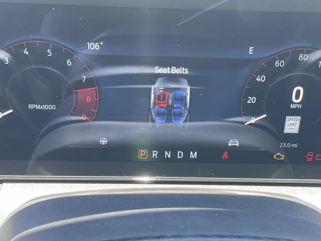 2026 Grabber Blue Metallic Ford Mustang GT Premium RWD Convertible