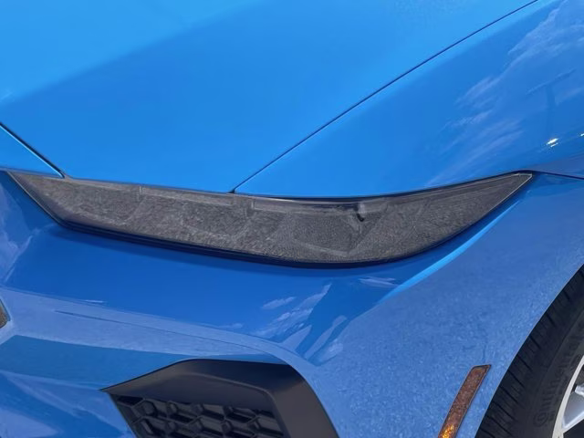 2026 Grabber Blue Metallic Ford Mustang GT Premium RWD Convertible