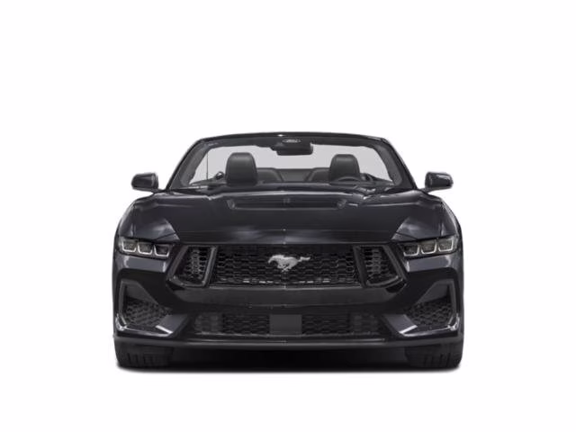 2026 Grabber Blue Metallic Ford Mustang GT Premium RWD Convertible