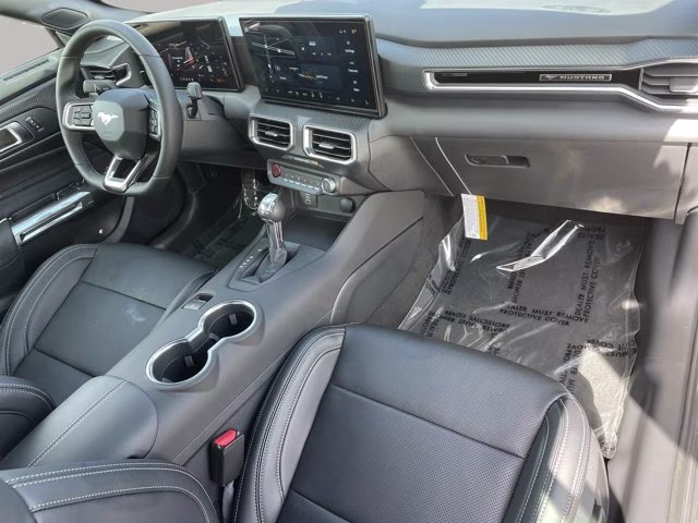 2026 Oxford White Ford Mustang GT Premium RWD Convertible