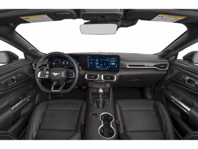 2026 Oxford White Ford Mustang GT Premium RWD Convertible