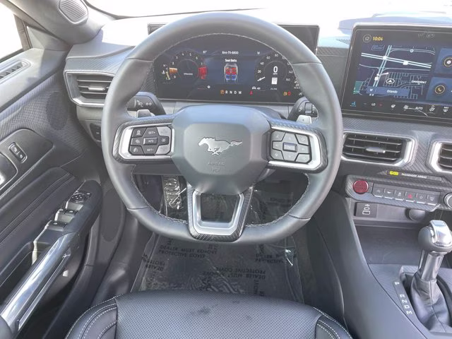 2026 Oxford White Ford Mustang GT Premium RWD Convertible