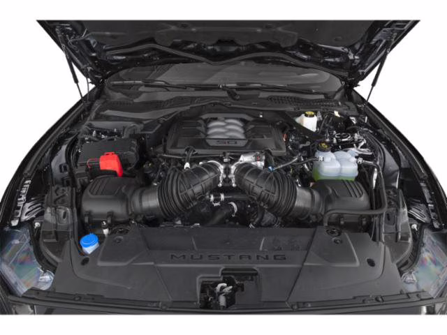 2026 Oxford White Ford Mustang GT Premium RWD Convertible