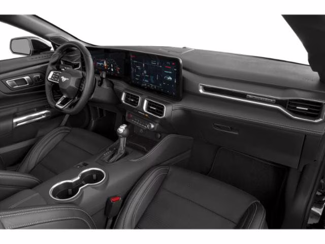 2026 Oxford White Ford Mustang GT Premium RWD Convertible