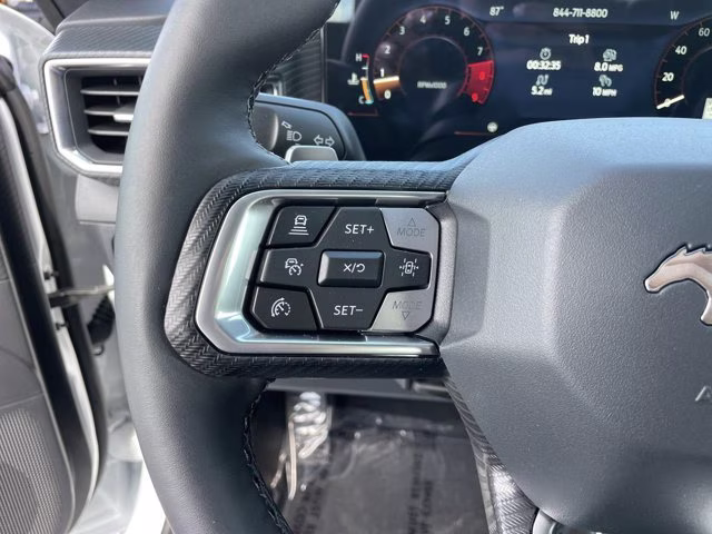 2026 Oxford White Ford Mustang GT Premium RWD Convertible