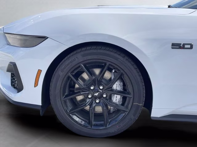 2026 Oxford White Ford Mustang GT Premium RWD Convertible