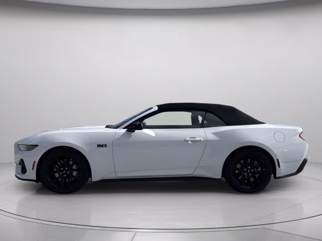 2026 Oxford White Ford Mustang GT Premium RWD Convertible