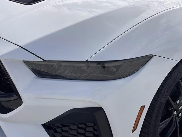 2026 Oxford White Ford Mustang GT Premium RWD Convertible
