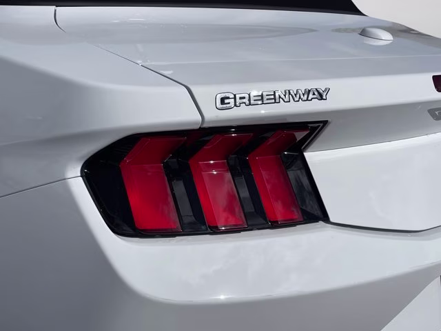 2026 Oxford White Ford Mustang GT Premium RWD Convertible