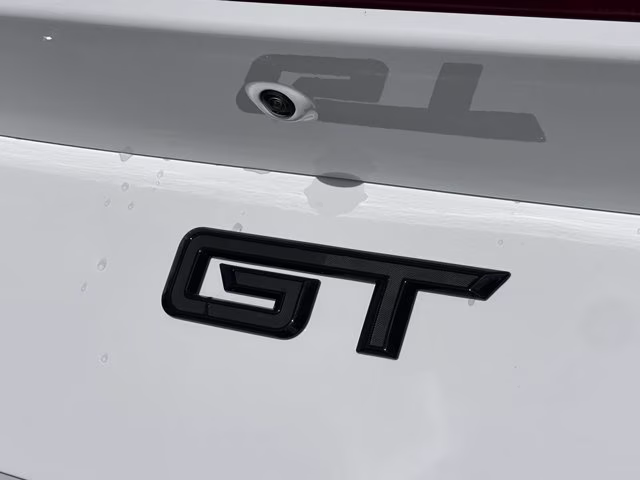 2026 Oxford White Ford Mustang GT Premium RWD Convertible