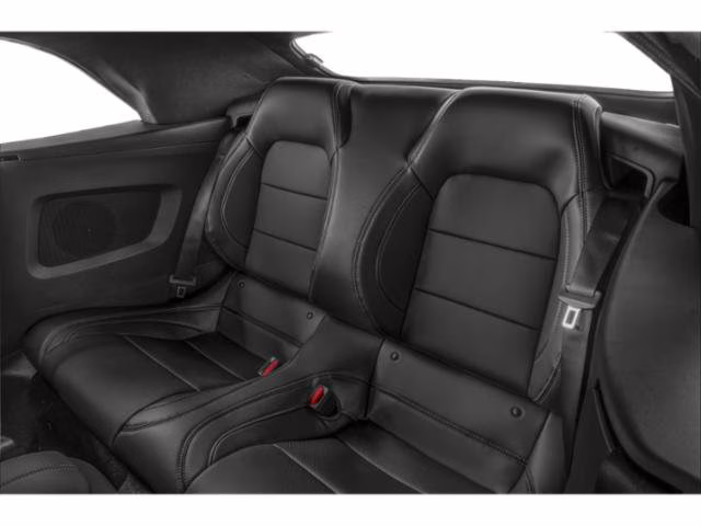 2026 Carbonized Gray Metallic Ford Mustang EcoBoost Premium RWD Convertible