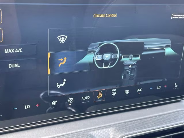 2026 Carbonized Gray Metallic Ford Mustang EcoBoost Premium RWD Convertible