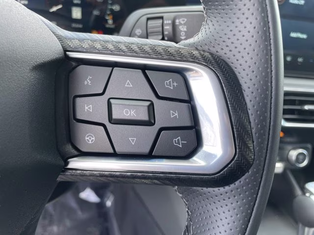 2026 Carbonized Gray Metallic Ford Mustang EcoBoost Premium RWD Convertible