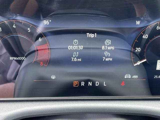 2026 Carbonized Gray Metallic Ford Mustang EcoBoost Premium RWD Convertible