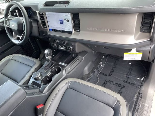 2026 Marsh Gray Ford Bronco Outer Banks 4X4 Convertible