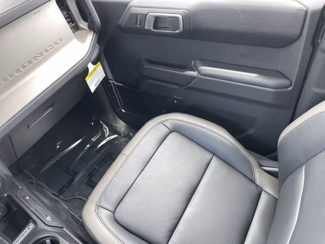 2026 Marsh Gray Ford Bronco Outer Banks 4X4 Convertible