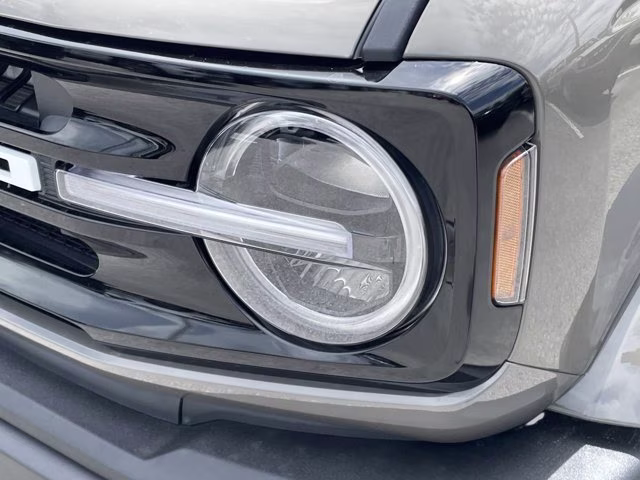 2026 Marsh Gray Ford Bronco Outer Banks 4X4 Convertible