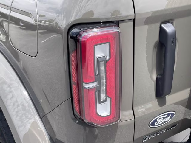 2026 Marsh Gray Ford Bronco Outer Banks 4X4 Convertible