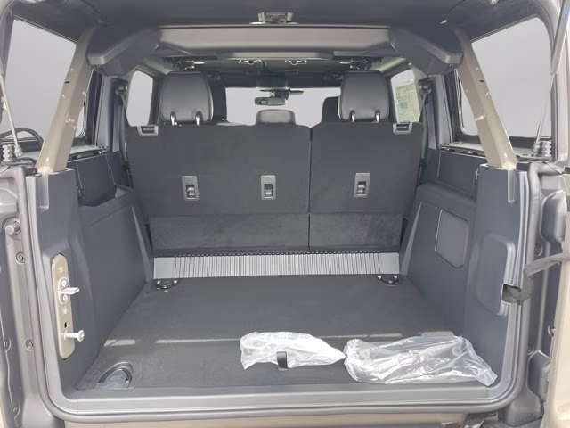2026 Marsh Gray Ford Bronco Outer Banks 4X4 Convertible
