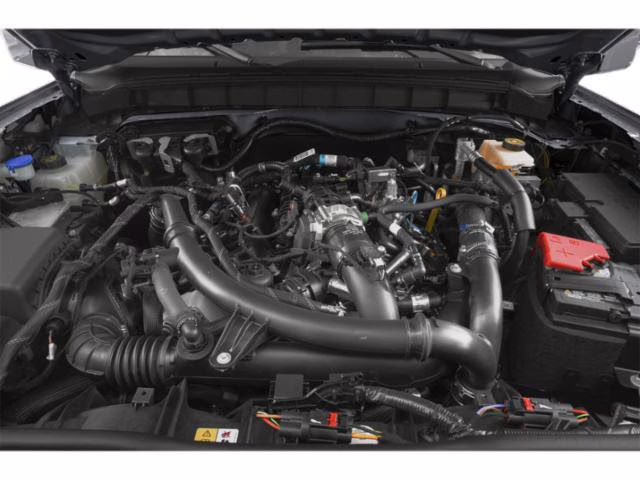 2026 Avalanche Ford Bronco Outer Banks 4X4 Convertible