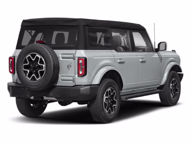 2026 Avalanche Ford Bronco Outer Banks 4X4 Convertible