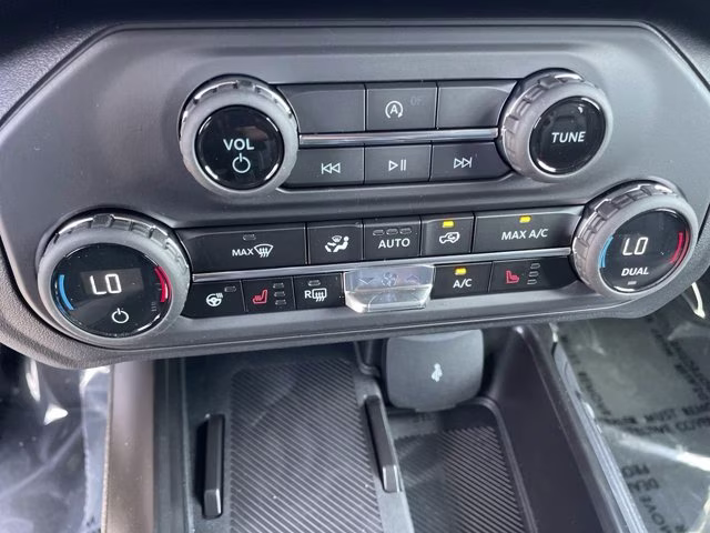 2026 Avalanche Gray Ford Bronco Outer Banks 4X4 Convertible