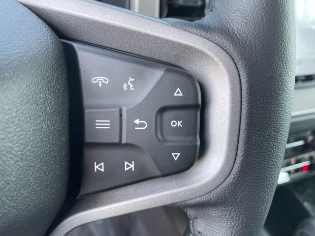 2026 Avalanche Gray Ford Bronco Outer Banks 4X4 Convertible