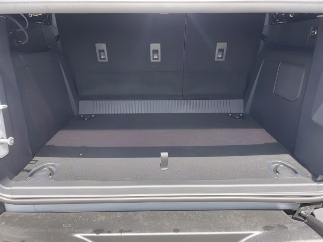2026 Avalanche Gray Ford Bronco Outer Banks 4X4 Convertible