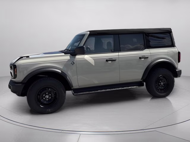 2026 Beige Ford Bronco Outer Banks 4X4 Convertible