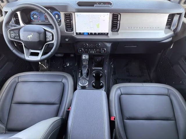 2026 Beige Ford Bronco Outer Banks 4X4 Convertible
