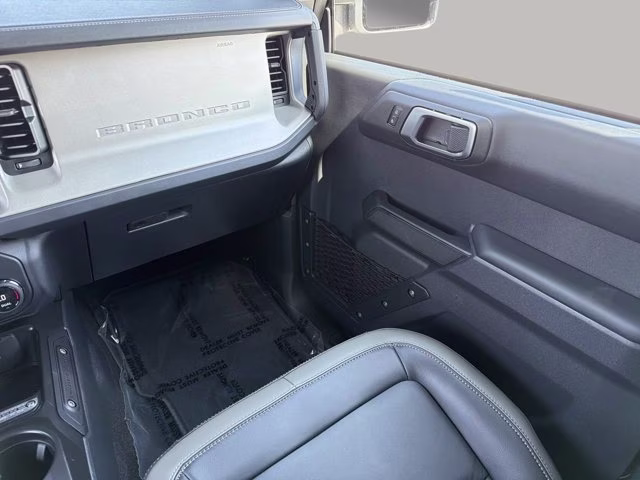 2026 Beige Ford Bronco Outer Banks 4X4 Convertible