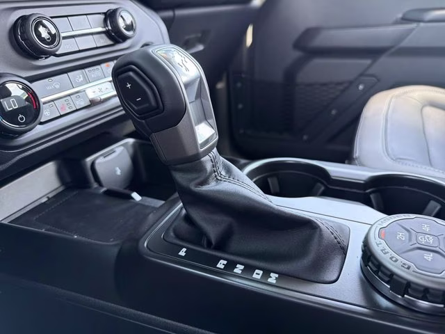 2026 Beige Ford Bronco Outer Banks 4X4 Convertible