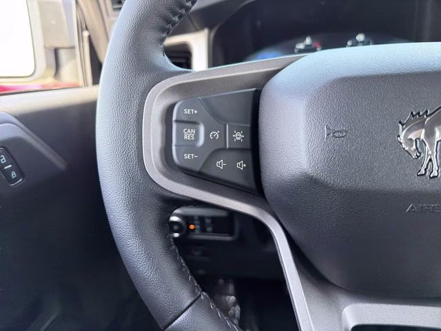 2026 Beige Ford Bronco Outer Banks 4X4 Convertible