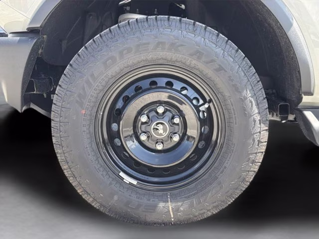 2026 Beige Ford Bronco Outer Banks 4X4 Convertible