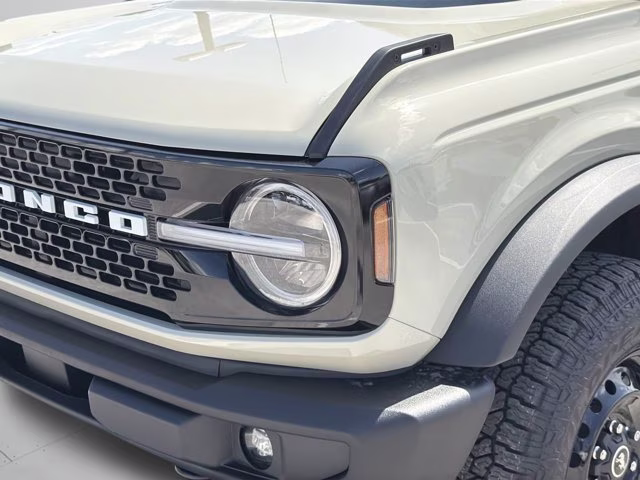 2026 Beige Ford Bronco Outer Banks 4X4 Convertible