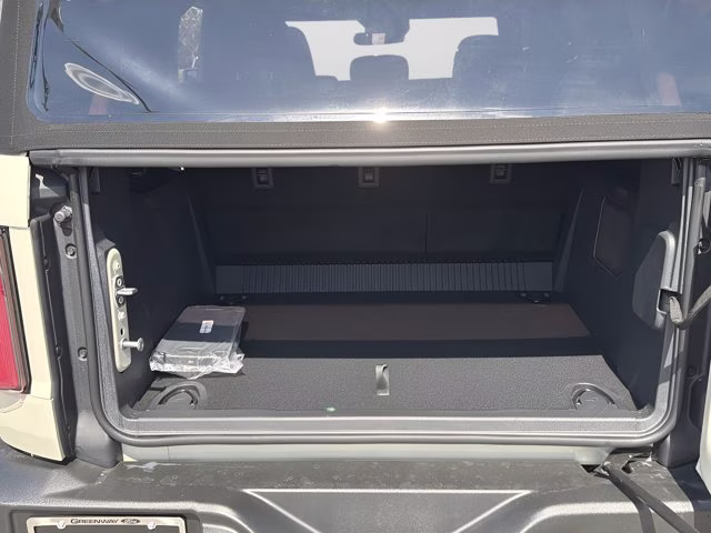 2026 Beige Ford Bronco Outer Banks 4X4 Convertible