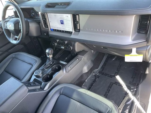 2026 Beige Ford Bronco Outer Banks 4X4 Convertible