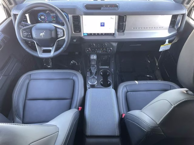 2026 Beige Ford Bronco Outer Banks 4X4 Convertible