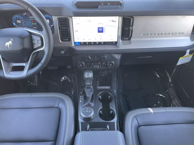 2026 Beige Ford Bronco Outer Banks 4X4 Convertible