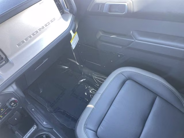 2026 Beige Ford Bronco Outer Banks 4X4 Convertible