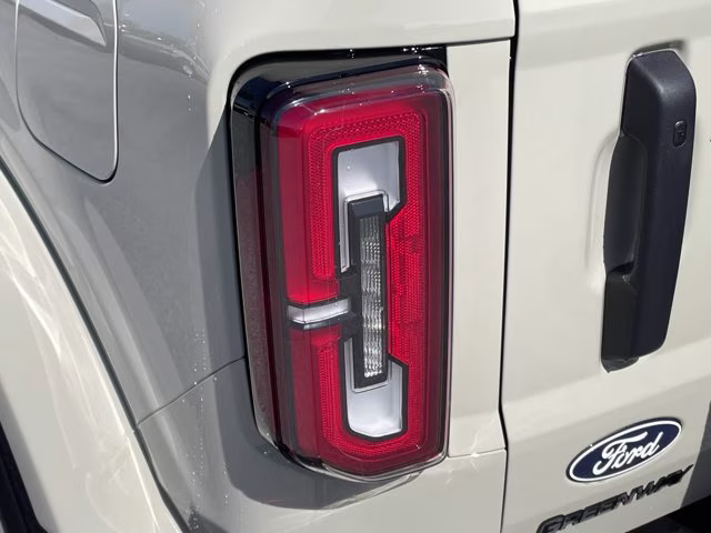 2026 Beige Ford Bronco Outer Banks 4X4 Convertible