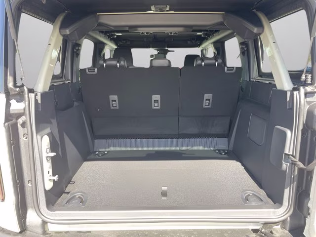 2026 Beige Ford Bronco Outer Banks 4X4 Convertible