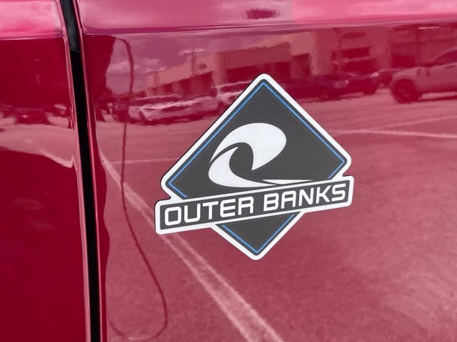 2026 Ruby Red Metallic Tinted Clearcoat Ford Bronco Outer Banks 4X4 Convertible