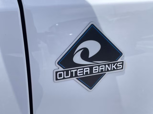 2026 Oxford White Ford Bronco Outer Banks 4X4 Convertible