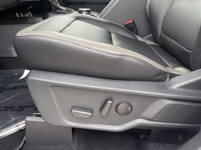 2026 Avalanche Gray Ford Bronco Outer Banks 4X4 Convertible