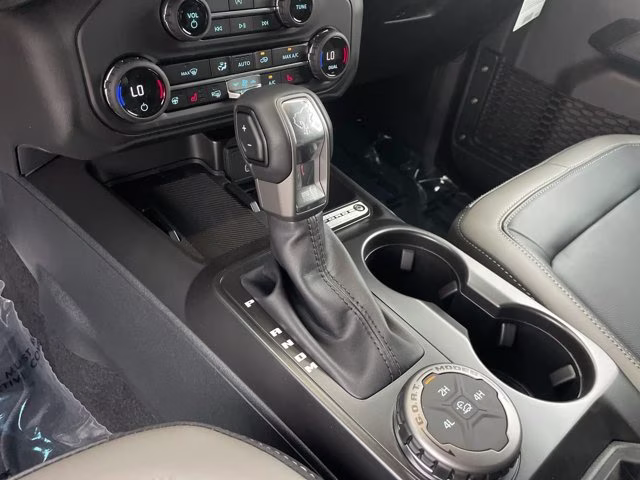 2026 Avalanche Gray Ford Bronco Outer Banks 4X4 Convertible
